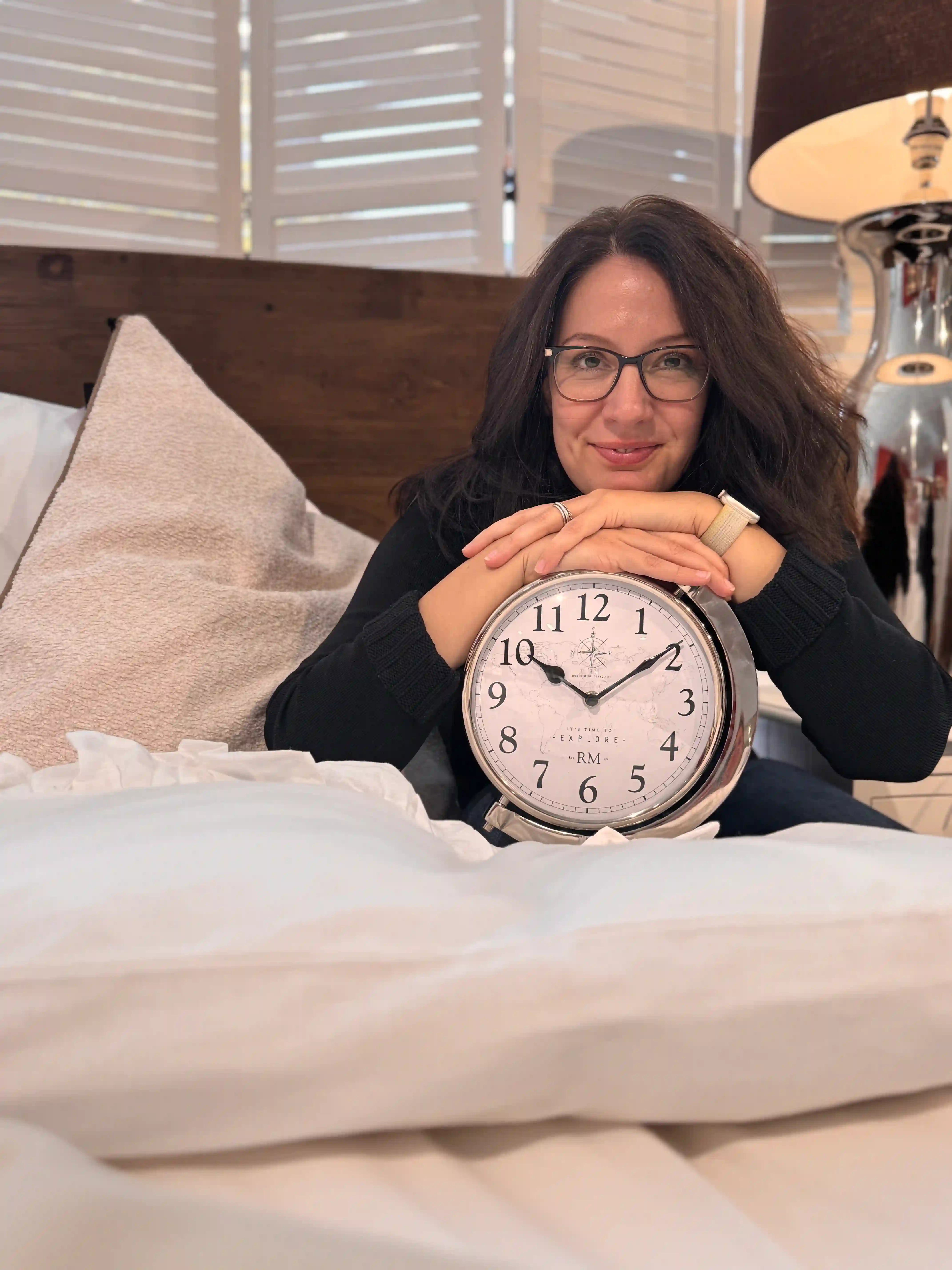 Nicole Pelzel – Schlafcoaching Workshop Kassel